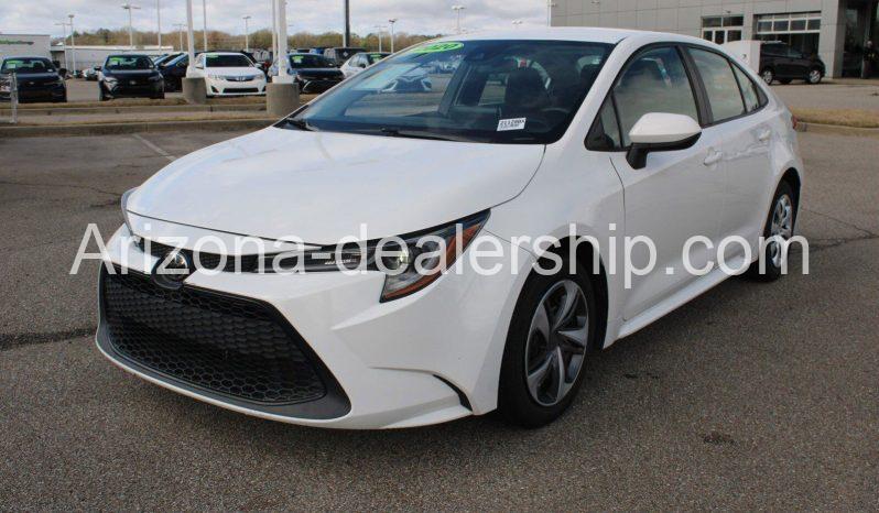 2020 Toyota Corolla LItem specifics full