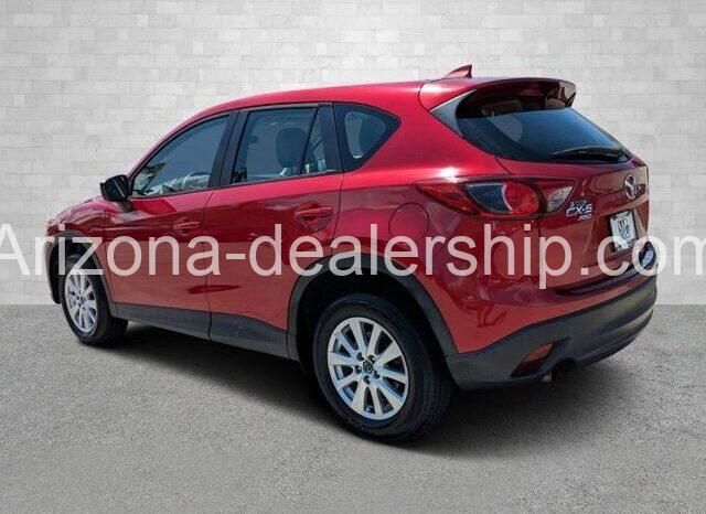 2016 Mazda CX-5 Sport full