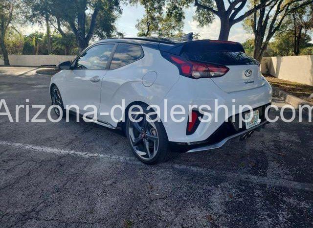 2020 Hyundai Veloster Turbo Coupe 3D full