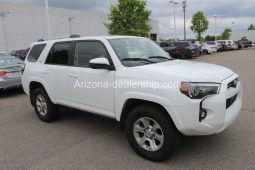 2021 Toyota 4Runner SR5 full