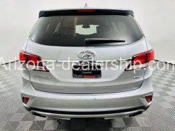 2017 Hyundai Santa Fe SE full