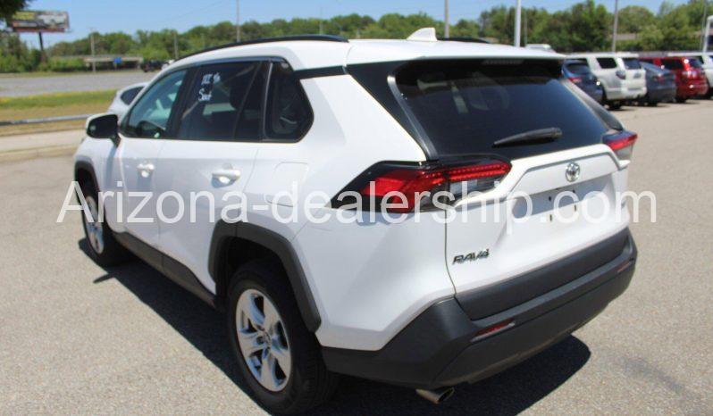 2021 Toyota RAV4 full