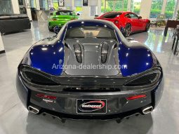 2017 McLaren 570 Carbon Ceramic Brakes full