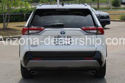 2021 Toyota RAV4 Hybrid XSE full