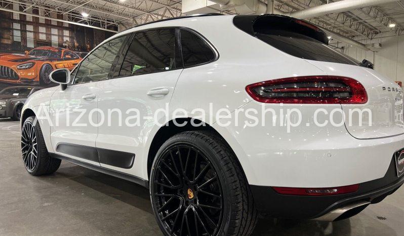 2017 Porsche Macan full