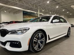 2018 BMW 7-Series M Sport, Executive, Driver Assist Plus Pkg $111K M full