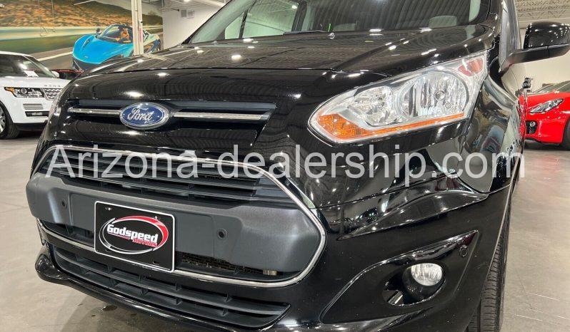 2018 Ford Transit Connect Titanium full