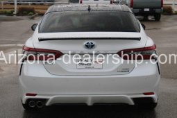 2022 Toyota Camry Hybrid XSE full