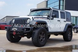 2018 Jeep Wrangler JK Unlimited Rubicon full