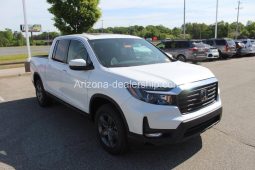 2023 Honda Ridgeline RTL full