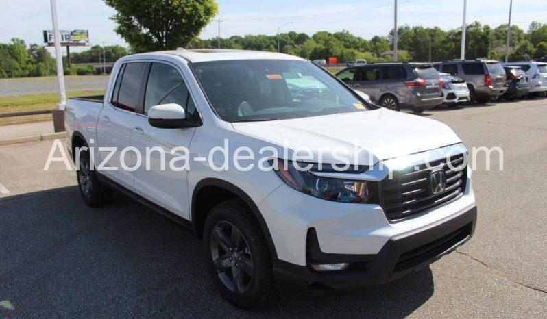 2023 Honda Ridgeline RTL full