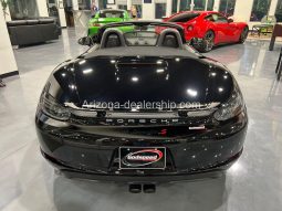 2018 Porsche Boxster S full