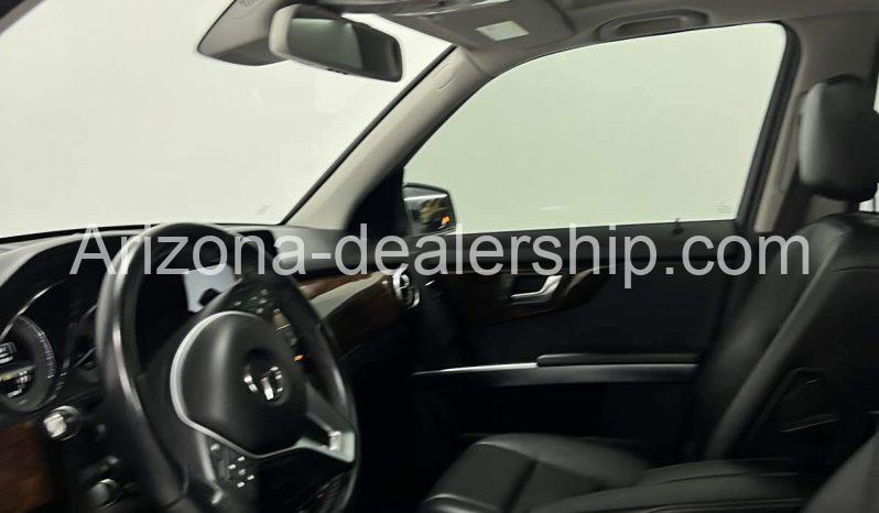 2013 Mercedes-Benz GLK-Class 4MATIC full