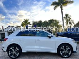 2021 Audi Q3 45 TFSI S line Premium Plus Sport Utility 4D full