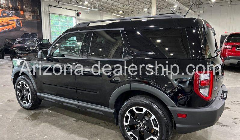 2021 Ford Bronco Outer Banks Pkg full