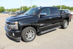 2016 Chevrolet Silverado 1500 High Country full