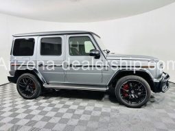 2021 Mercedes-Benz G-Class G 63 AMG® full