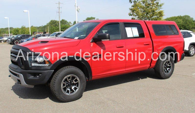 2016 Ram 1500 Rebel full