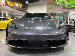 2021 Porsche Taycan full