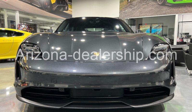 2021 Porsche Taycan full