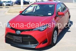 2017 Toyota Corolla LE full