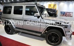 2004 Mercedes-Benz G-Class G 500 full