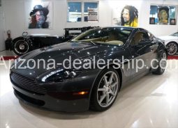 2006 Aston Martin Vantage 2dr Cpe V8 Manual full