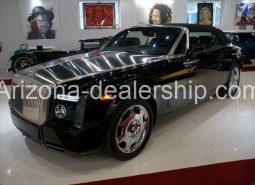 2009 Rolls-Royce Phantom 2dr Conv full