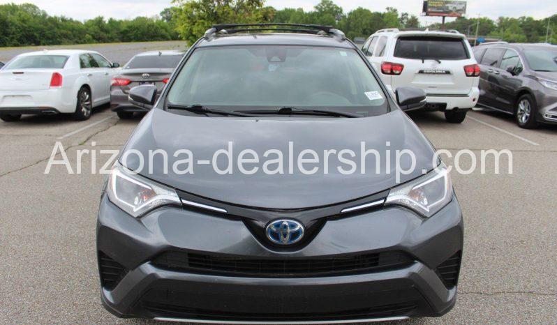 2018 Toyota RAV4 Hybrid LE full