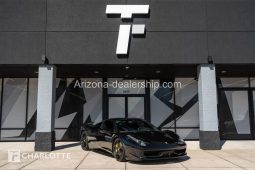 2011 Ferrari 458 full