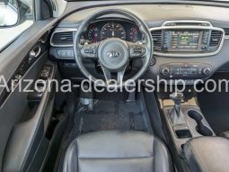 2017 Kia Sorento EX full