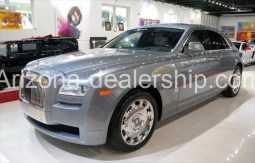 2013 Rolls-Royce Ghost 4dr Sdn full