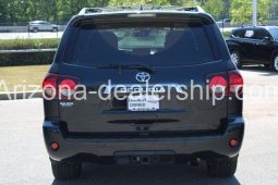 2020 Toyota Sequoia LimiIted full