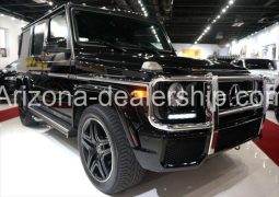 2018 Mercedes-Benz G-Class AMG G 63 full