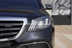 2019 Mercedes-Benz S-Class AMG S 65 full