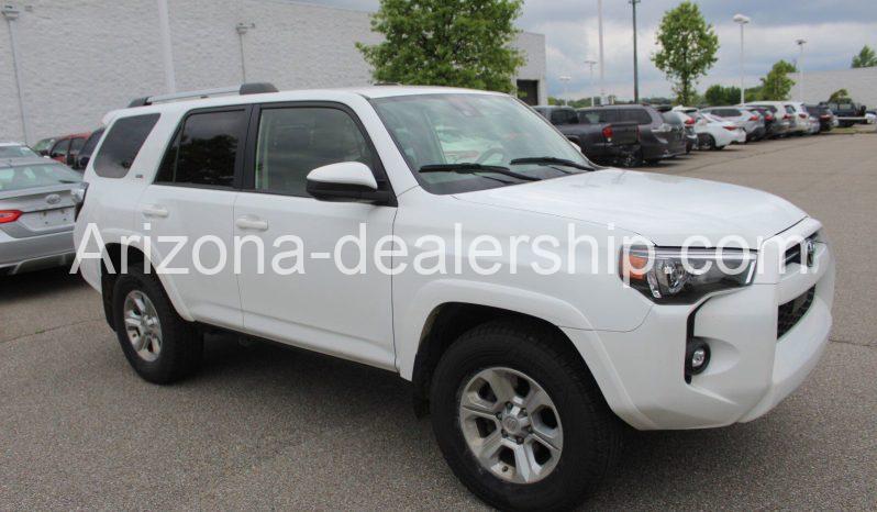 2021 Toyota 4Runner SR5 full