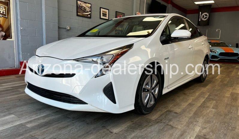 2016 Toyota Prius Four 4dr Hatchback full