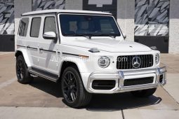 2021 Mercedes-Benz G-Class AMG G 63 full