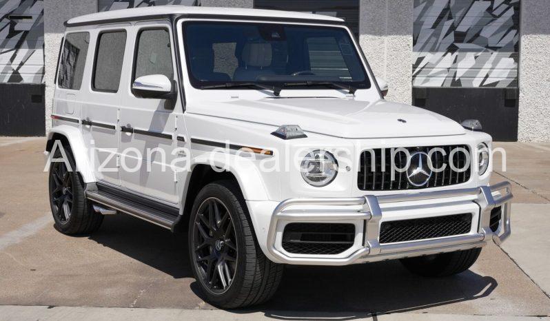 2021 Mercedes-Benz G-Class AMG G 63 full