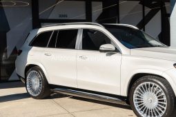 2021 Mercedes-Benz GLS Maybach GLS 600 full