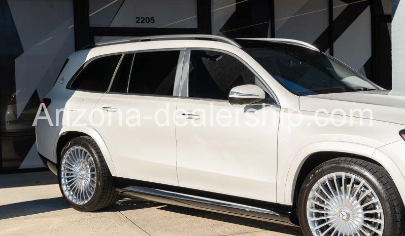 2021 Mercedes-Benz GLS Maybach GLS 600 full