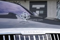 2021 Mercedes-Benz S-Class Maybach S 580 4MATIC full