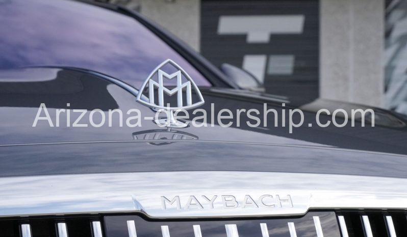 2021 Mercedes-Benz S-Class Maybach S 580 4MATIC full