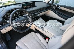 2023 Genesis GV80 3.5T Advanced+ full