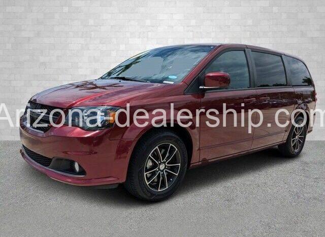 2018 Dodge Grand Caravan SE full