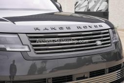 2023 Land Rover Range Rover SV SWB full