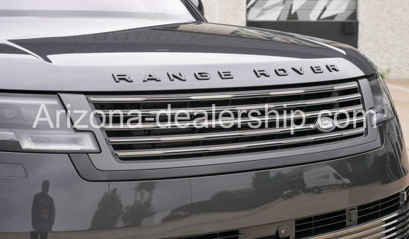 2023 Land Rover Range Rover SV SWB full