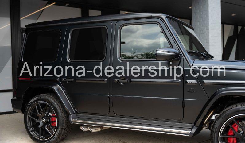 2023 Mercedes-Benz G-Class G 63 AMG full