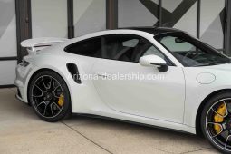 2023 Porsche 911 Turbo S full