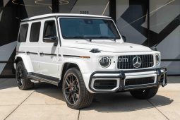 2023 Mercedes-Benz G-Class G 63 AMG full